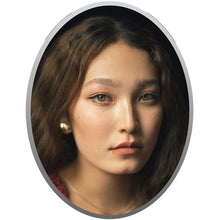 Load image into Gallery viewer, Cameo - Porcelain Oval
