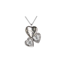 Load image into Gallery viewer, Pendant - Heart P401
