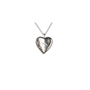 Pendant - Heart P401