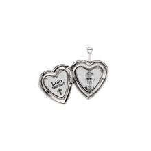 Load image into Gallery viewer, Pendant - Heart P401
