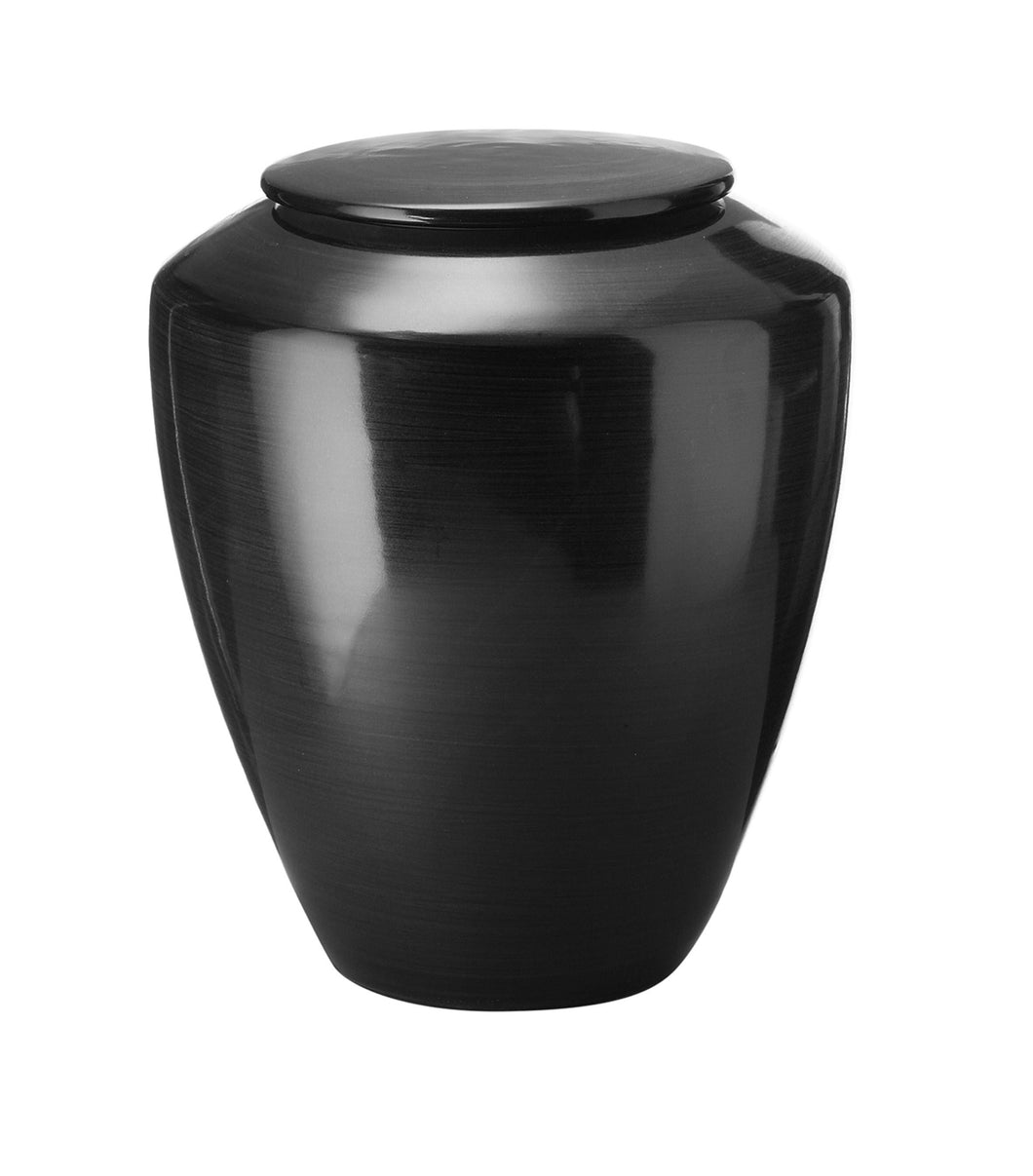 Urn - Amalfi Black