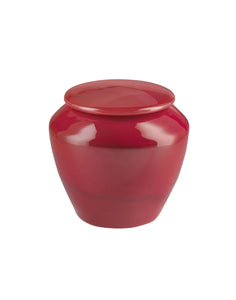 Urn - Amalfi Red