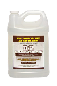 D/2 Cleaner (Gal)