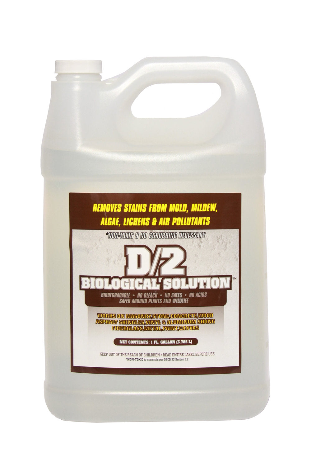 D/2 Cleaner (Gal)