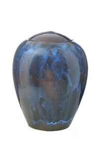 Urn - Erchie Dark Blue