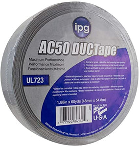 IPG AC50 2 inch Duct Tape