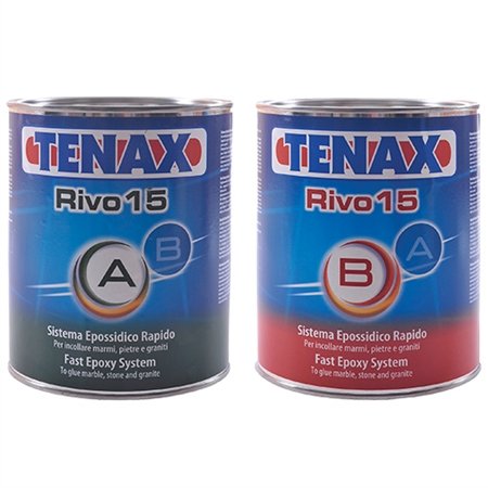 Tenax Rivo 15 (2 Qt Unit)