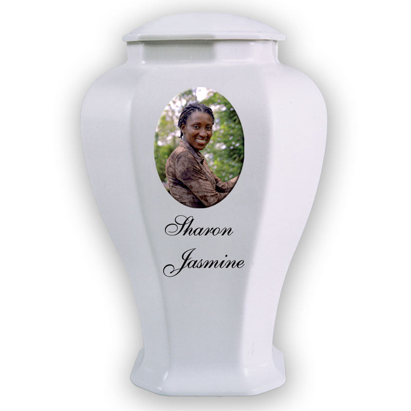 Urn - Personalized Taper 6503